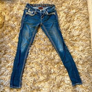 Rock Revival Skinny Jeans - Women’s